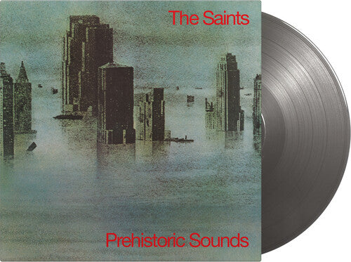 Saints: Prehistoric Sounds - Limited 180-Gram Silver Colored Vinyl