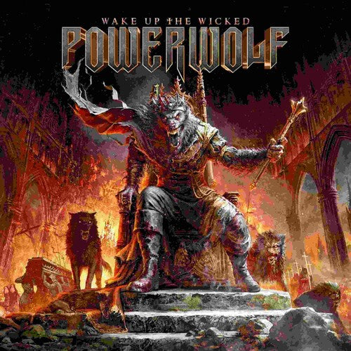 Powerwolf: Wake Up The Wicked