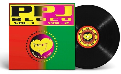 PPJ: Bloco, Vol.1 And, Vol.2