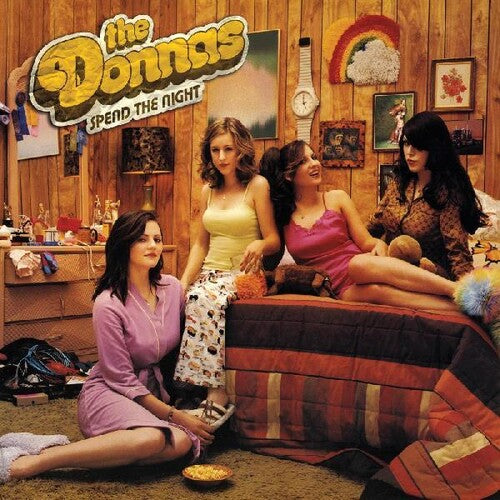 Donnas: Spend The Night