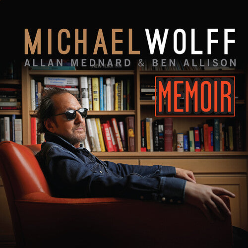 Wolff, Michael: Memoir