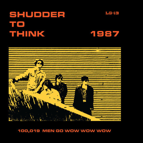 Shudder to Think: 1987