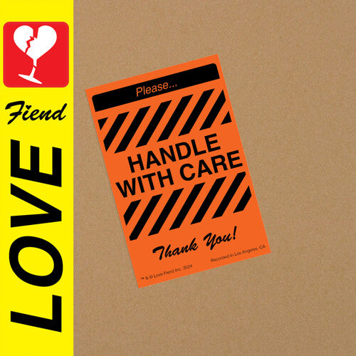 Love Fiend: Handle With Care