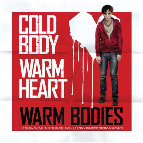 Beltrami, Marco / Sanders, Buck: Warm Bodies (original Motion Picture Score)