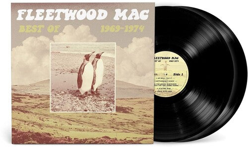 Fleetwood Mac: Best Of 1969-1974