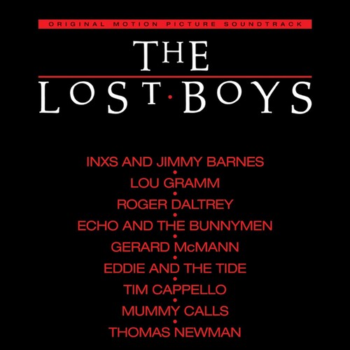 Lost Boys / Original Motion Picture Soundtrack: Lost Boys (Original Motion Picture Soundtrack)