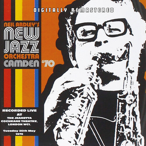 Ardley, Neil / New Jazz Orchestra: Camden '70