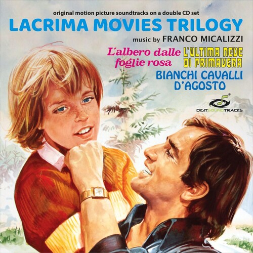 Micalizzi, Franco: Lacrima Movies Trilogy (Original Soundtrack)