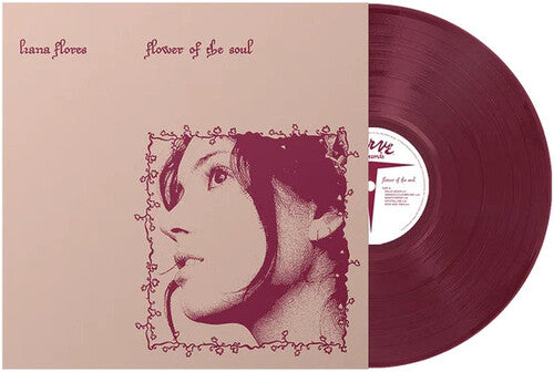 Flores, Liana: Flower Of The Soul - 'Fruit Punch' Colored Vinyl