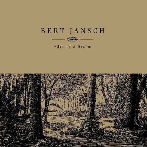 Jansch, Bert: Edge Of A Dream