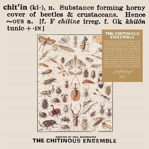 Chitinous Ensemble: Chitinous