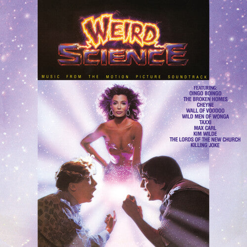 Weird Science - O.S.T.: Weird Science (Original Soundtrack)