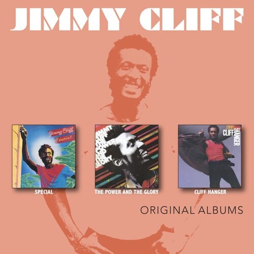 Cliff, Jimmy: Special / The Power & The Glory / Cliff Hanger