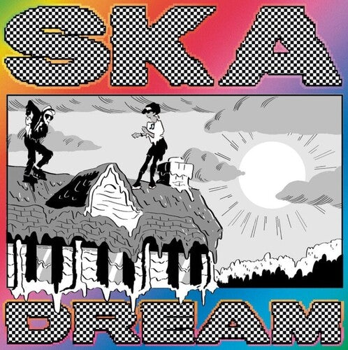 Rosenstock, Jeff: Ska Dream - Ltd Clear, Black, White & Yellow Splatter Vinyl