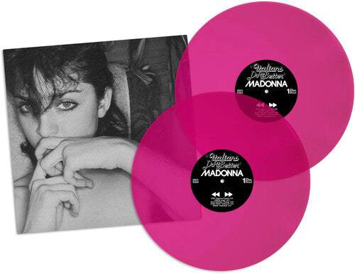 Italians Do It Better: A Tribute to Madonna / Var: Italians Do It Better: A Tribute To Madonna / Various - Transparent Neon Pink Colored Vinyl