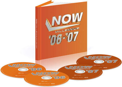 Now Millennium 2006-2007 / Various: Now Millennium 2006-2007 / Various - Special Edition