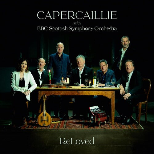 Capercaillie: Re-Loved