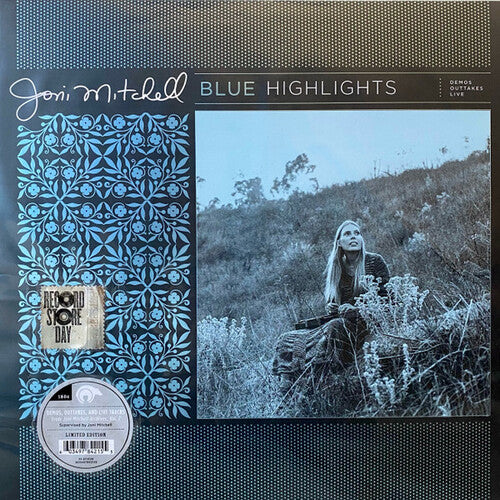 Mitchell, Joni: Blue Highlights - Demos, Outtakes + Live