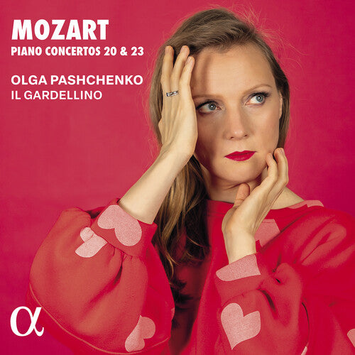 Mozart / Pashchenko / Gardellino: Mozart: Piano Concertos Nos. 20 & 23