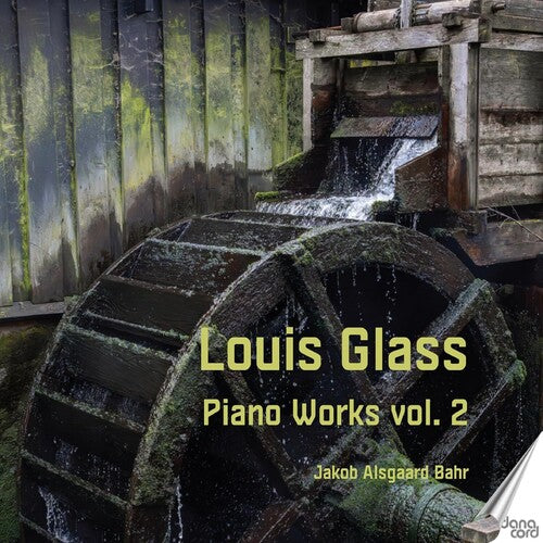 Glass / Bahr: Glass: Piano Works, Vol. 2