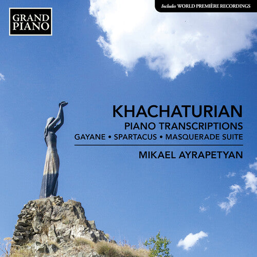 Khachaturian / Ayrapetyan: Khachaturian: Piano Transcriptions