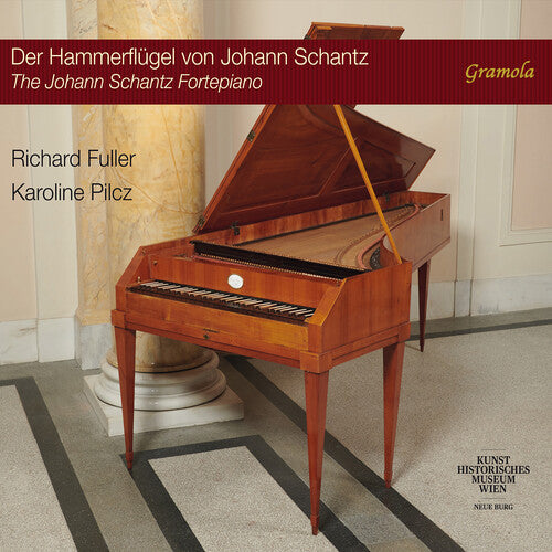 Haydn / Kozeluch / Fuller: Haydn & Kozeluch: The Johann Schantz Fortepiano