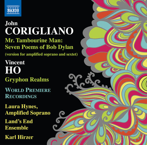 Corigliano / Ho / Sullivan: Corigliano & Ho: Chamber Works