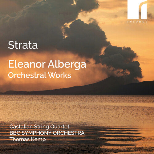 Alberga / BBC Symphony Orchestra: Alberga: Orchestral Works