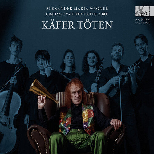 Wagner / Spataru / Mann: Kafer toten - Lieder Cycle by Alexander Maria Wagner (b. 1995)