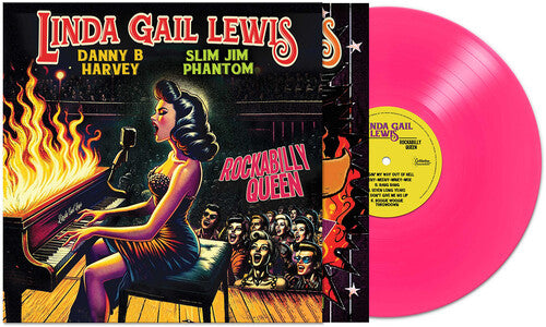 Lewis, Linda Gail: Rockabilly Queen