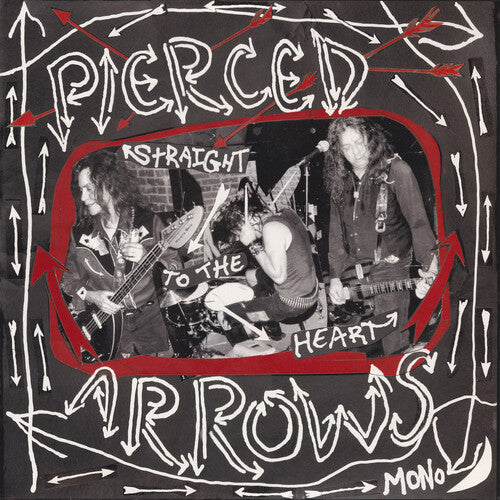 Pierced Arrows: Straight to the Heart