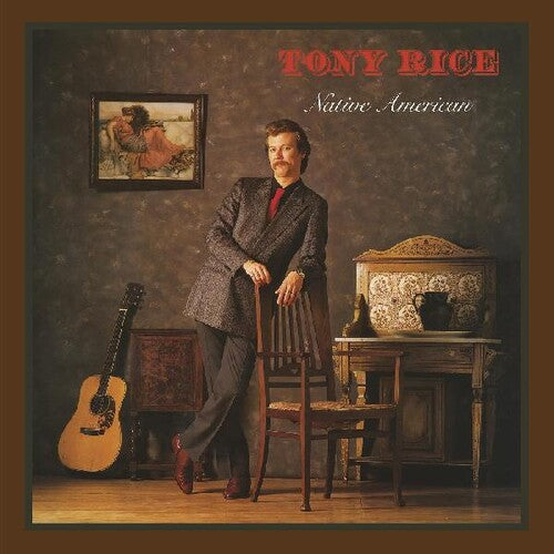 Rice, Tony: Native American