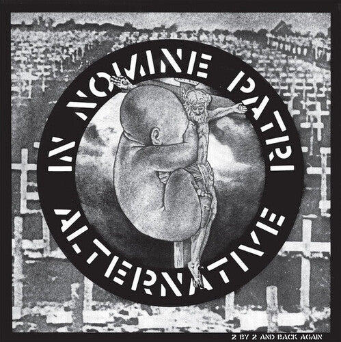 Alternative: In Nomine Patri