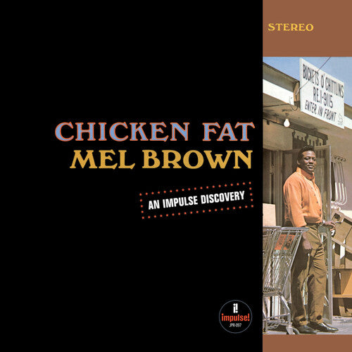 Brown, Mel: Chicken Fat