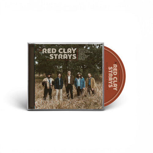 Red Clay Strays: Made By These Moments