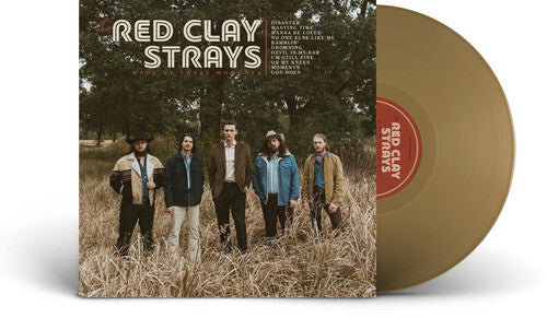 Red Clay Strays: Made By These Moments