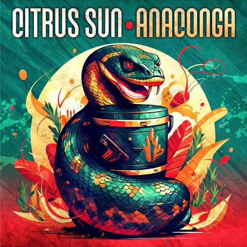 Citrus Sun: Anaconga