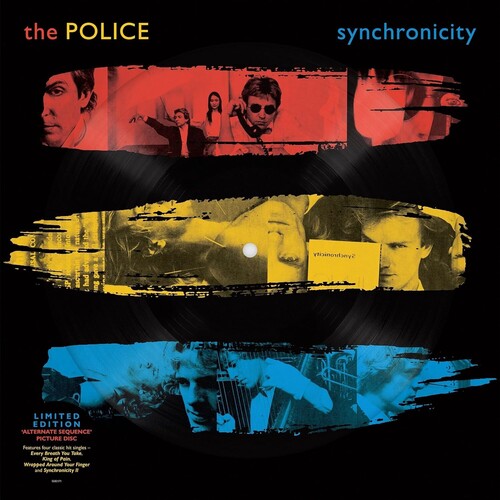 Police: Synchronicity