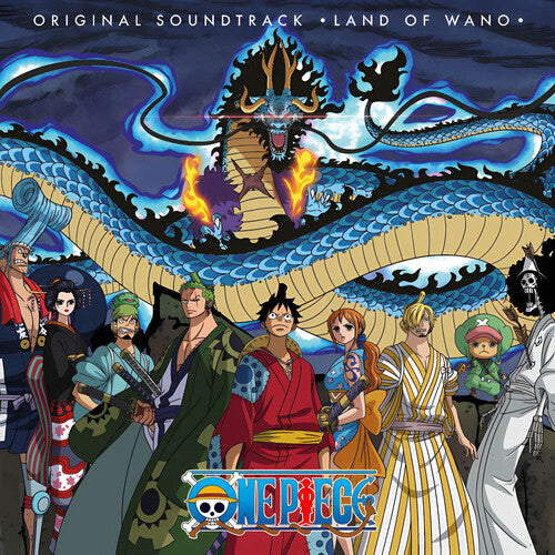 Tanaka, Kohei: One Piece: Land of Wano (Original Soundtrack)