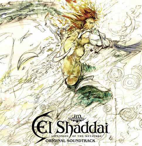 Koda, Masato / Hasegawa, Kento: El Shaddai: Ascension of the Metatron (Original Soundtrack)