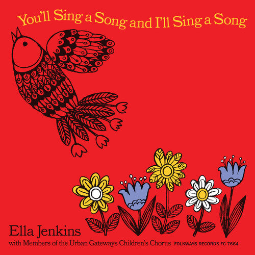 Jenkins, Ella: You'Ll Sing a Song and I'Ll Sing a Song