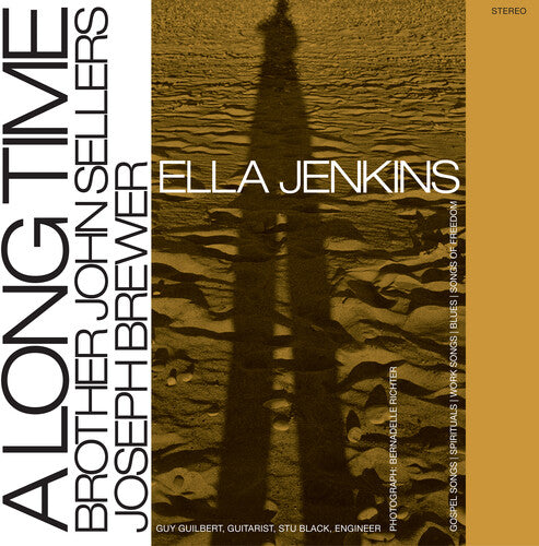 Jenkins, Ella: A Long Time to Freedom
