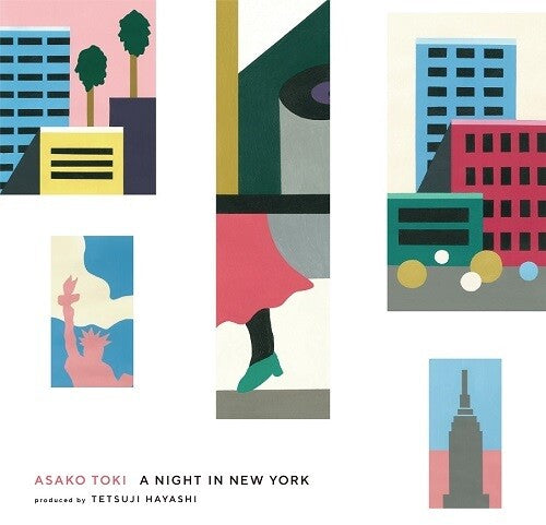 Toki, Asako: A Night In New York