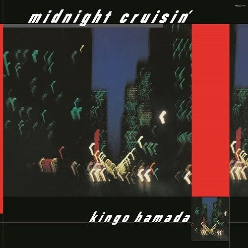 Hamada, Kingo: midnight cruisin'