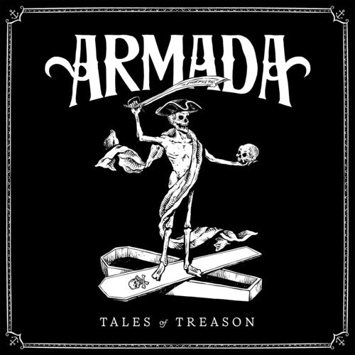 Armada: Tales Of Treason - Blue Marble Colored Vinyl