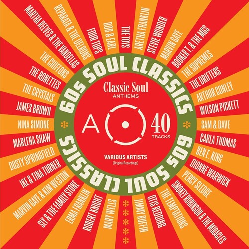 60's Soul Classics / Various: 60's Soul Classics / Various