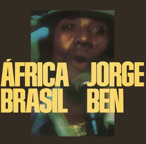 Ben, Jorge: Africa Brasil