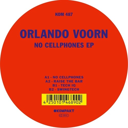 Voorn, Orlando: No Cellphones