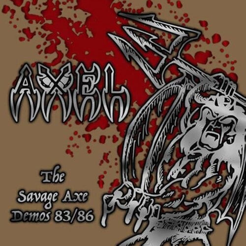 Axel: The Savage Axe Demos 83/86