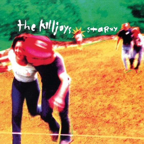 Killjoys: Starry